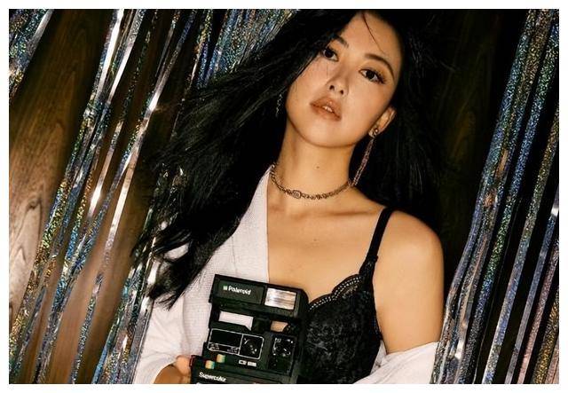 原创京圈贵公主朱珠童年命途坎坷不幸步向离婚深渊