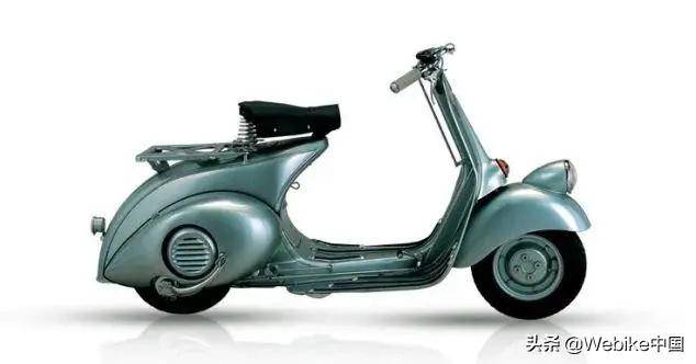 探索维斯帕摩托车的发展史!第一集_搜狐汽车_搜狐网
