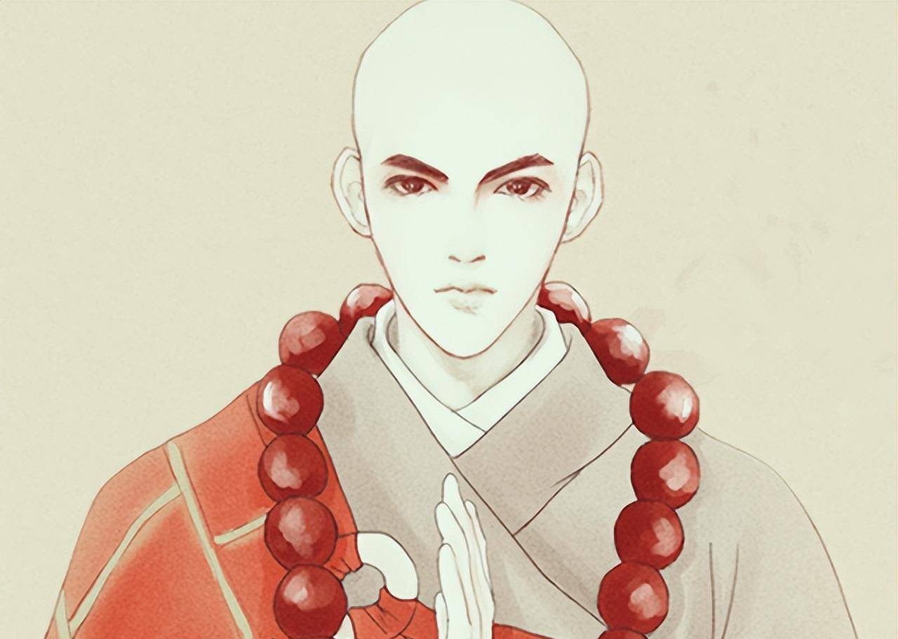 原创民间故事美妇去上香夜里被三个和尚扛进禅房美妇正合我意