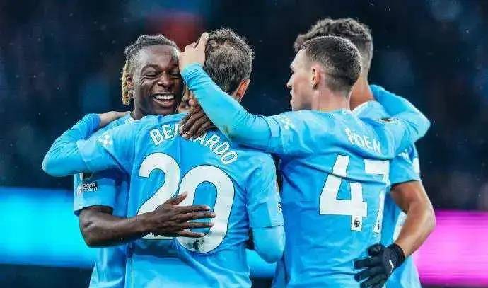 原创足总杯曼城20纽卡哈兰德哑火连继6年进四强b席双响