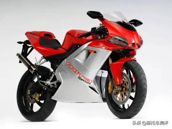 全球摩托车品牌,从现在起你有数了(40):意大利cagiva