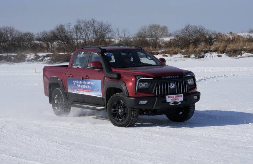 东北三省,新疆,内蒙古地区的皮卡销量常年排名前列,占据较大市场份额