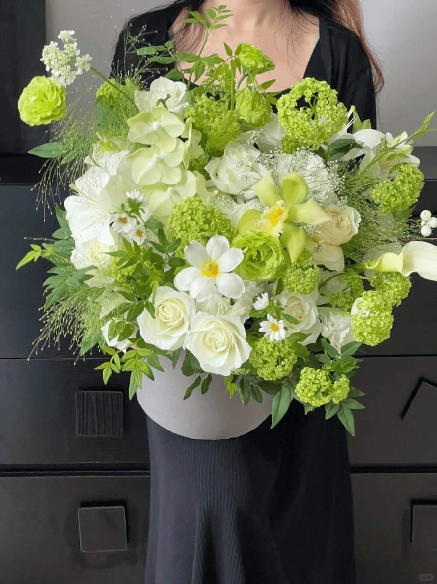 春日氛围感花材来袭,花艺师们都在用!