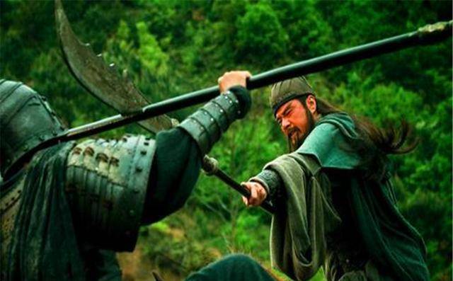 原创三国演义中关羽要出战徐晃徐晃明知不敌为何还和关羽交手