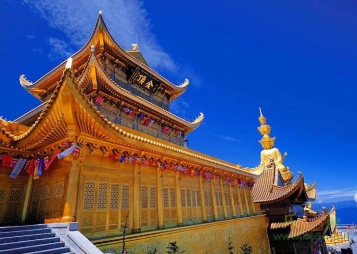 四川峨眉山自由行旅游攻略峨眉山一日游最佳路线安排攻略看完就明白了