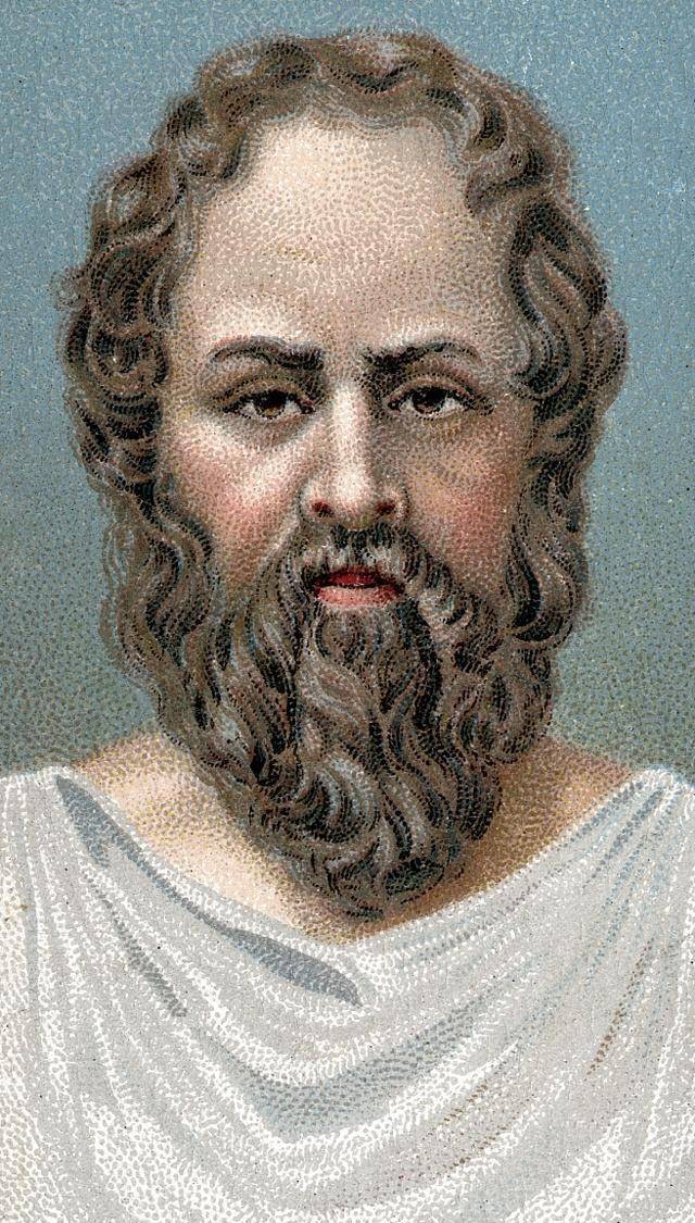 柏拉图最美好的是哲学家当皇帝而此人却是被皇位耽误的哲学家