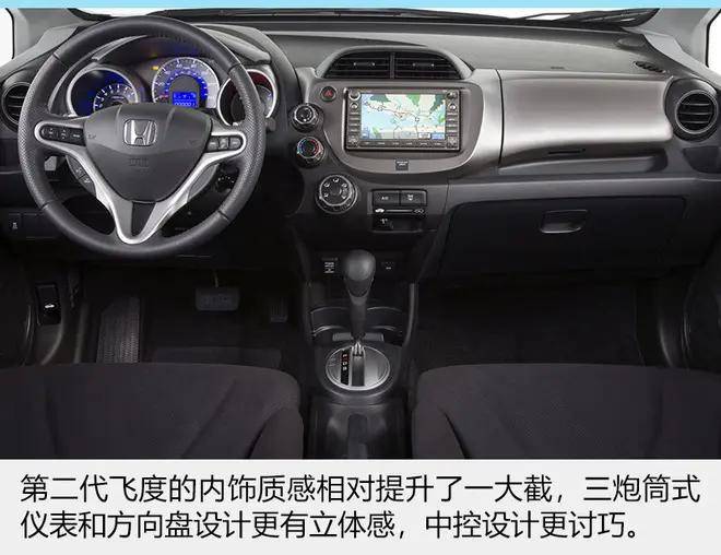 当然飞度在国内也销售过混动版车型,2012广州车展,广汽本田正式公布