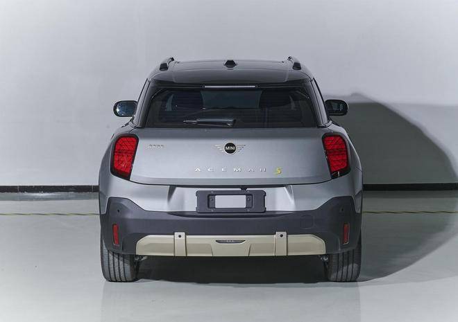 国产电动mini即将登场 由长城和宝马合资的光速汽车生产 - 广东好车