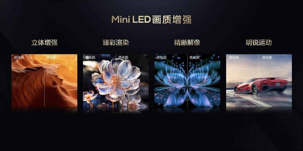 家里躺着就能环游世界,你只需要一台tcl x11h_qd-mini