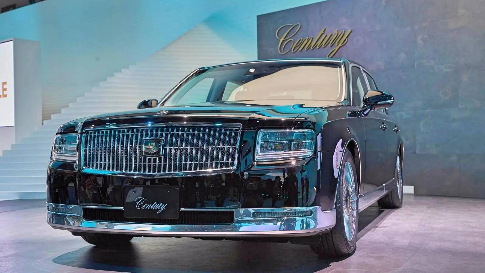 盘点日本天皇座驾丰田世纪_搜狐汽车_搜狐网