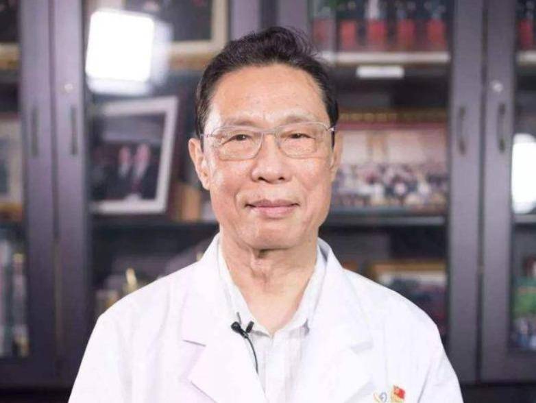 原创钟南山小时候成绩并不好母亲的一句话改变了他终成著名医生