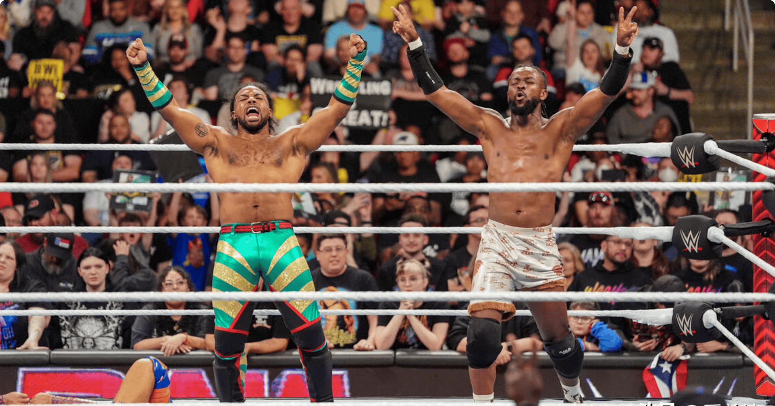 原创raw杰遭血统攻击被科迪救助科迪与海曼达成协议本周直面罗曼