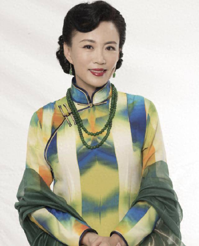 国家一级演员马丽被富豪丈夫宠爱31年戏红人不红却幸福一生