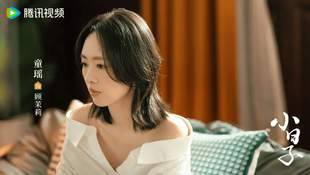 电视剧小日子离婚还做夫妻顾茉莉的反方向婚姻