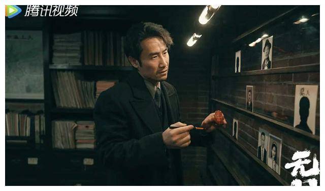 《无间》是一部无比惊心动魄,扣人心弦的谍战巨制,不仅在演员阵容上