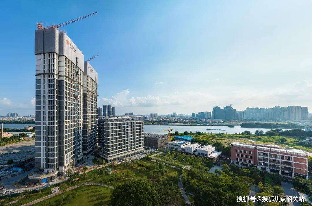 越秀星汇海珠湾广州海珠越秀星汇海珠湾房价户型图楼盘详情分析