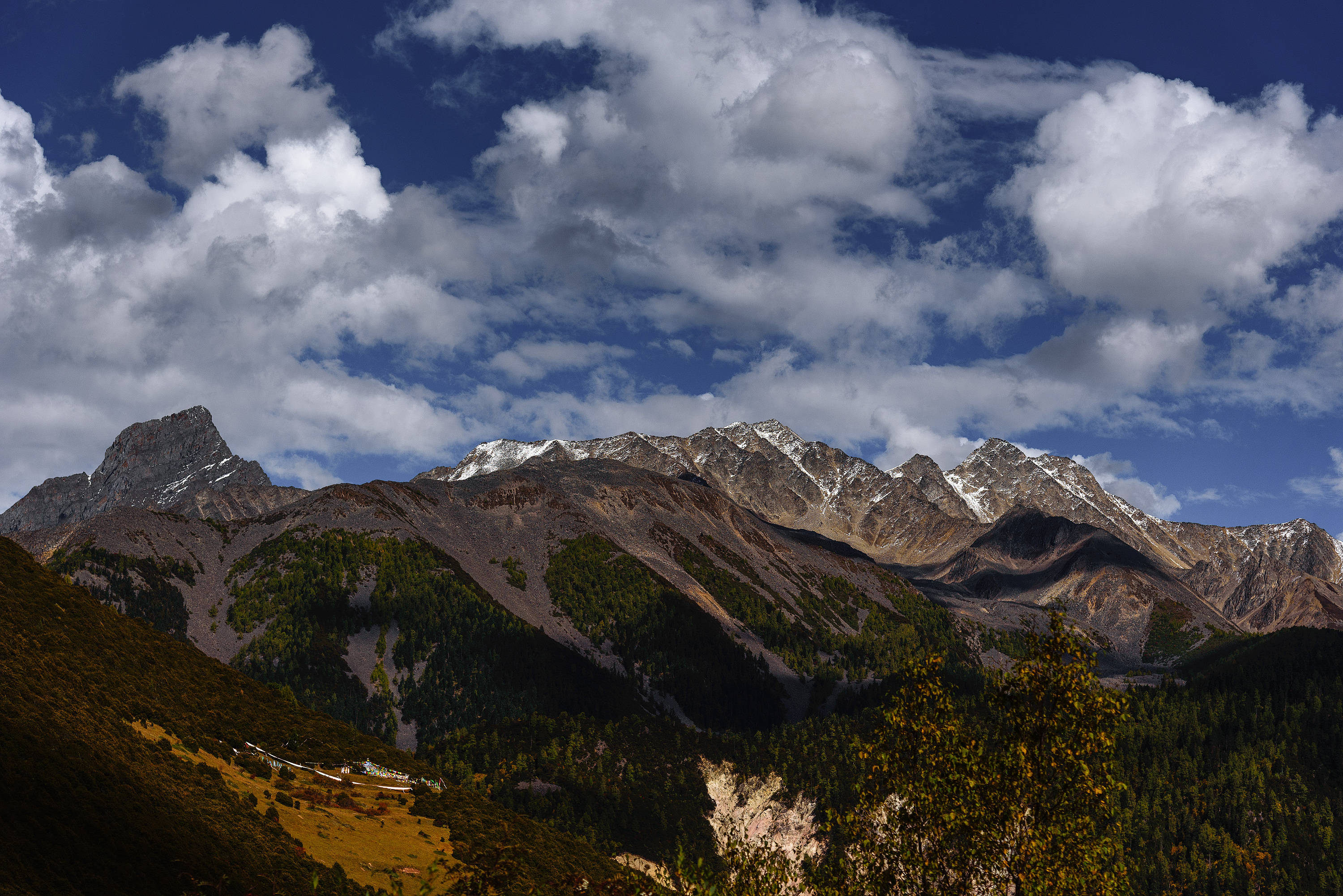 四川雅拉雪山四日游旅游攻略去四川欣赏雪景自由行旅游攻略