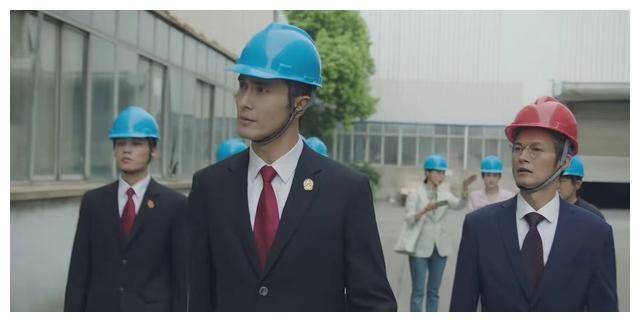 剧情的主线即是祥发集团,不管是七星运盛化工厂被关停,还是各种环保