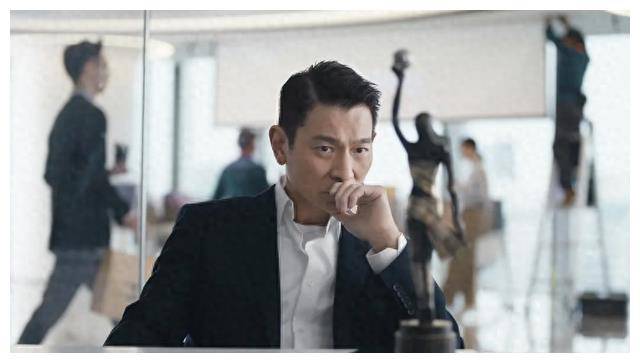 原创刘德华无暇休息片酬6000万票房不及成龙赞助商重新考量