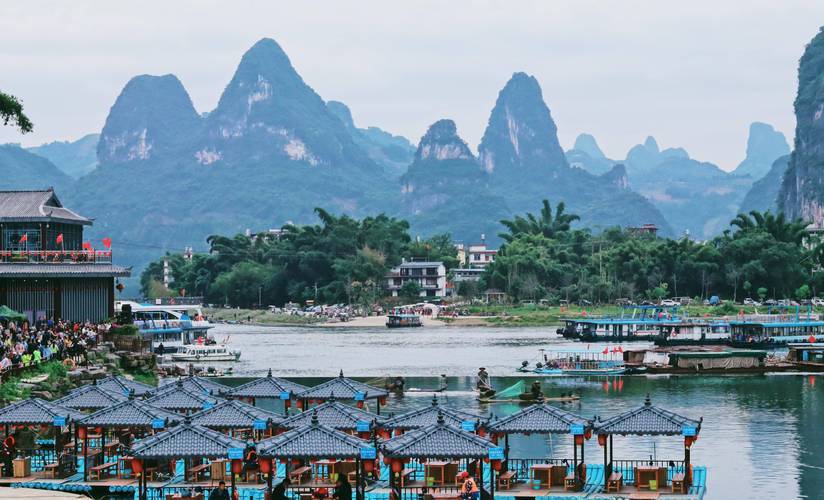 广西游玩攻略自由行广西旅行线路这篇攻略全都有