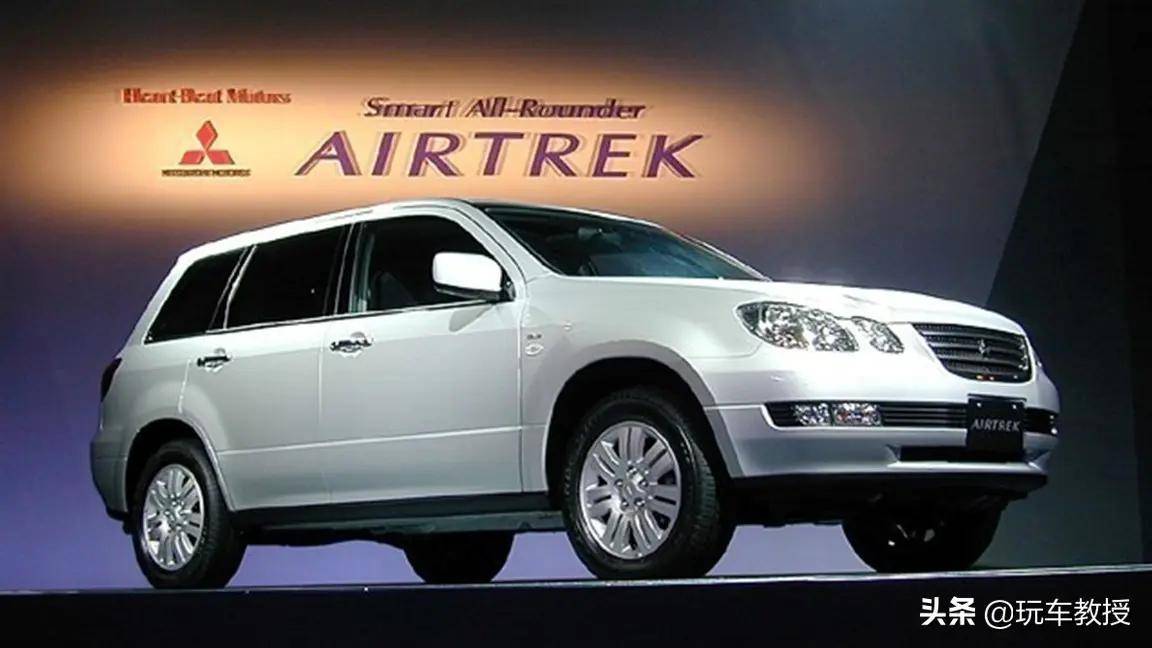 98万起的三菱欧蓝德要出新款,5/6/7座都有,长这样_搜狐汽车_搜狐网