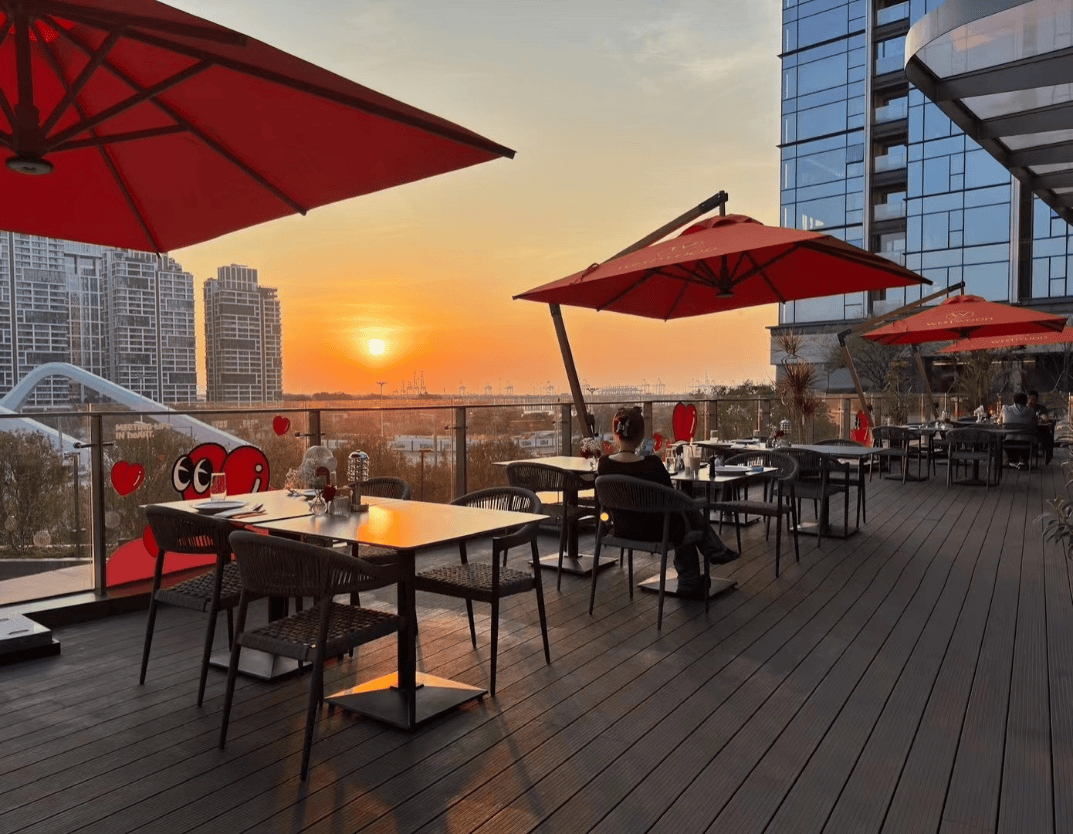 香港品牌westwood 600平方米新门店进驻深圳前海_餐厅_顾客_prime