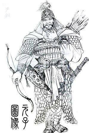 原创三国刘璋麾下最忠诚的战将竟然是他忠心不降的蜀中大将严颜