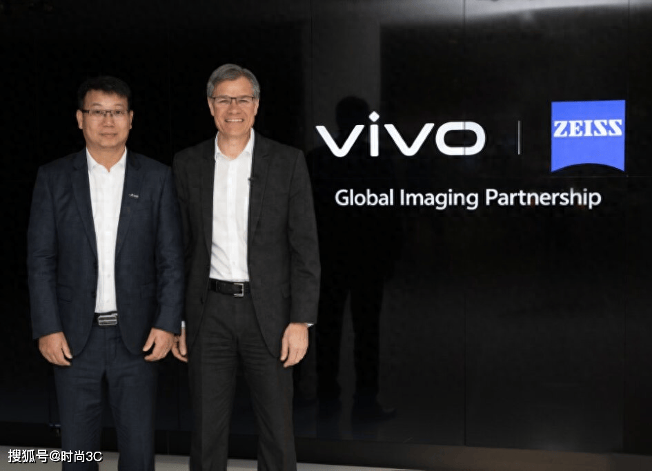 牵手第四年vivo与蔡司加深全球影像合作