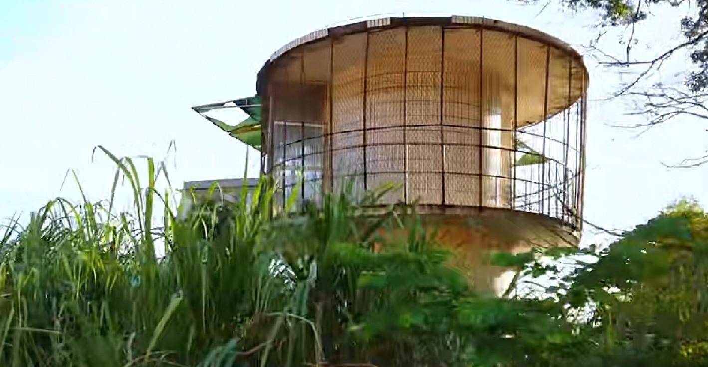 广西宾阳县廖平农场安保级别很高进去前是人才出来的都是精英