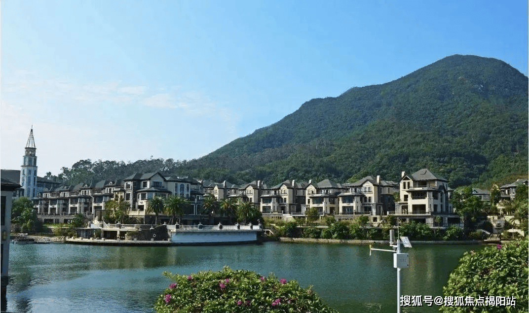 东莞长安莲湖山庄别墅楼盘详情图文丨价格户型位置交通售楼处电话