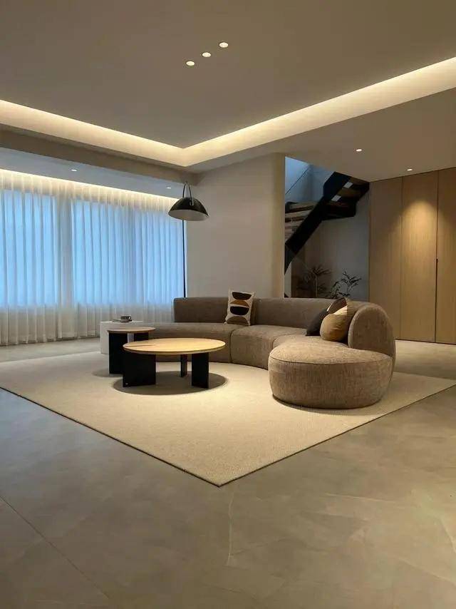 山东一小姐姐因拒绝过度装修而走红160㎡顶跃仅花60万