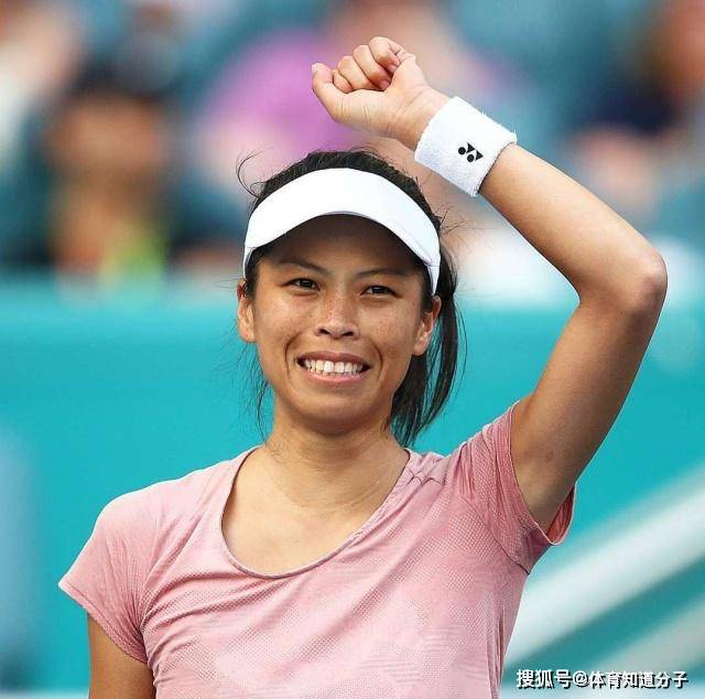 38岁女网老将创造历史,网友:亚洲网球不老传奇_谢淑薇_李娜_赛场