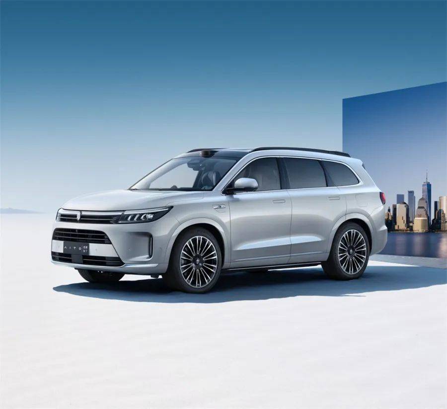 以旧换新催动整车股上涨华为车bu盈利消息再给赛力斯等添彩