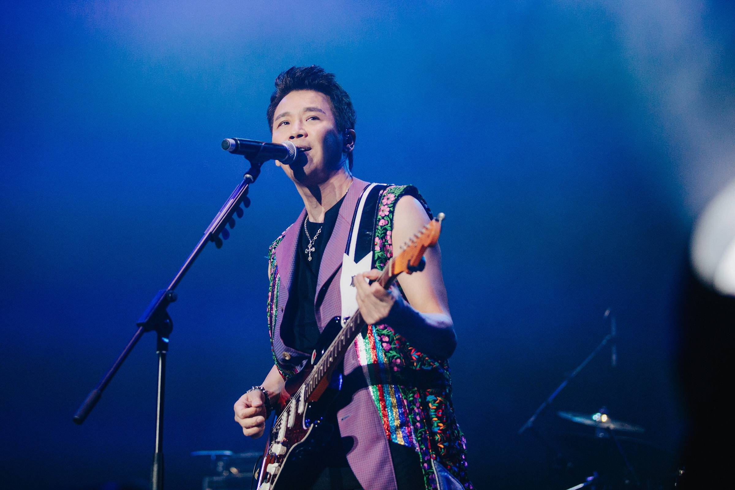 歌手演唱会号召力张杰排名低于薛之谦周深华晨宇同一梯队