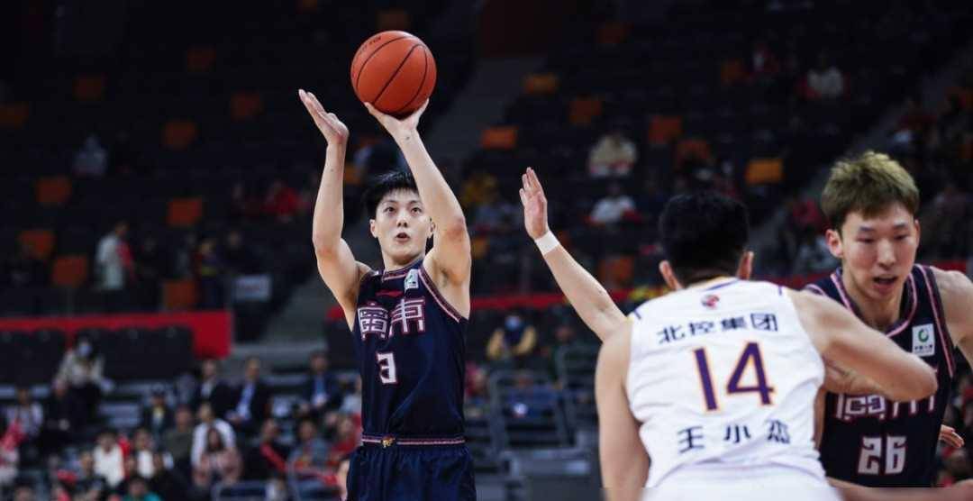 原创广东男篮战胜北控杜锋霸气摊牌又迎两个好消息朱芳雨立功了