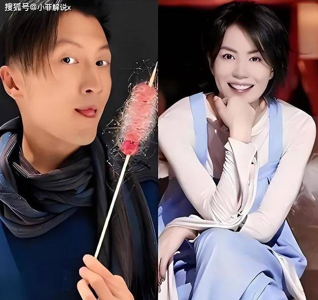 霆锋对王菲不止钟情竟是刻骨铭心的挚爱