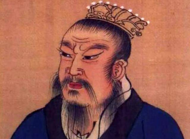 原创刘邦称帝后为报仇做了两件事被后人嘲笑了两千年