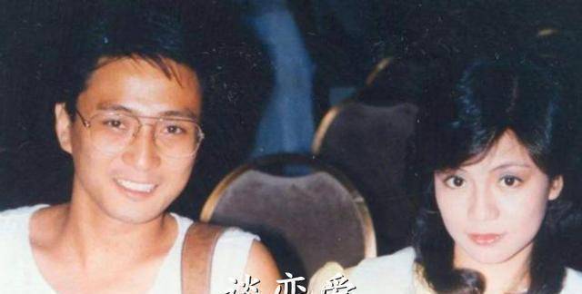 却在辉煌时身亡,年仅26,整个香港娱乐圈大腕前去探望_翁美玲_汤镇业