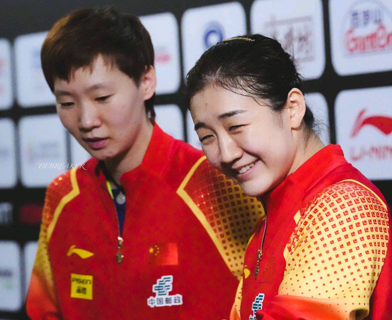 陈梦成功登顶从刘诗雯到王艺迪看国乒选手的培养之路