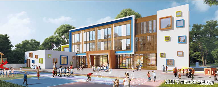 襄阳雍锦园,与襄州一中附属中学,优贝乐幼儿园,博乐幼儿园仅咫尺之遥.