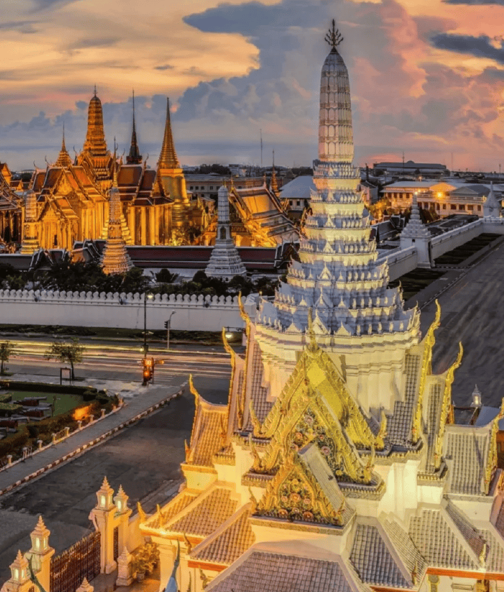 泰国曼谷美景图片