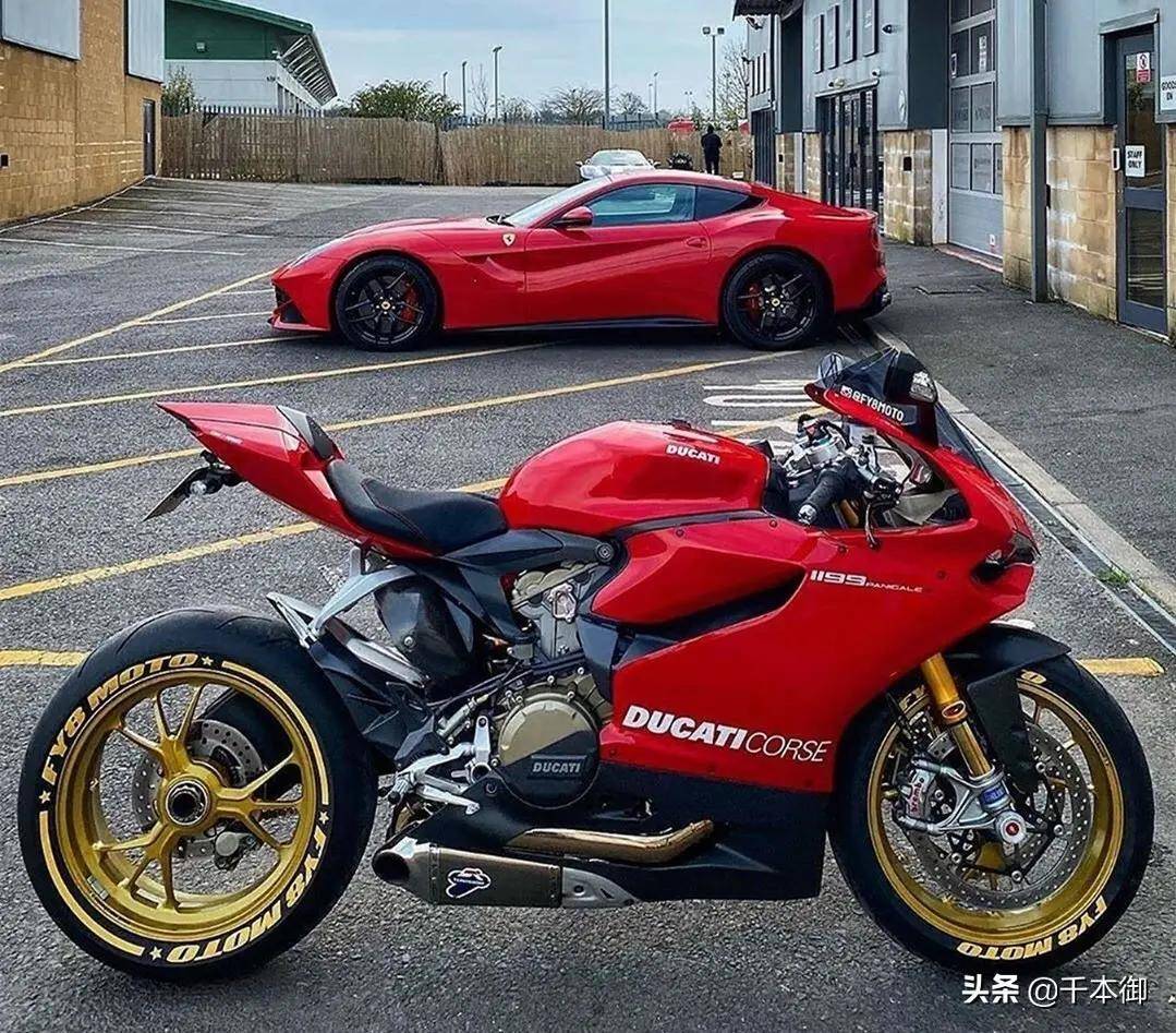 杜卡迪人称二轮界的法拉利,起因竟是因为它_搜狐汽车_搜狐网
