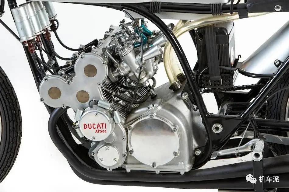 1965年充满悲情的杜卡迪四缸125cc赛车_搜狐汽车_搜狐网