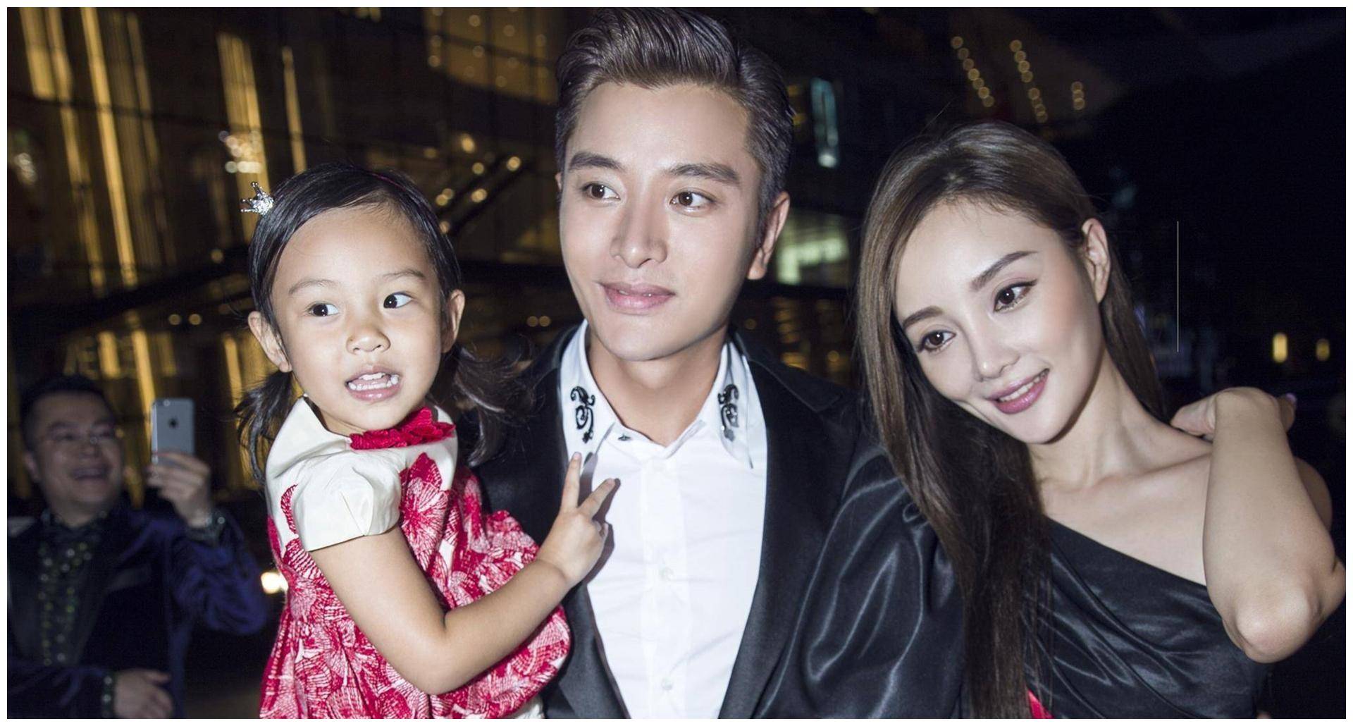 贾乃亮为了甜馨牺牲有多大被李小璐拿走财产还放弃抚养权