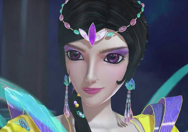 原创叶罗丽重新选一个仙子当女主角冰公主人气最高而她没人选