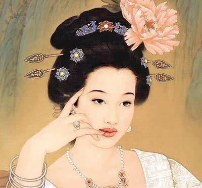 原创唐玄宗日夜独宠杨贵妃盛宠11年之久为何没有生下一个孩子