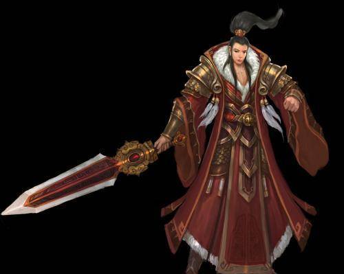 原创三国中五个兵器的排行它排第一一般人不会用