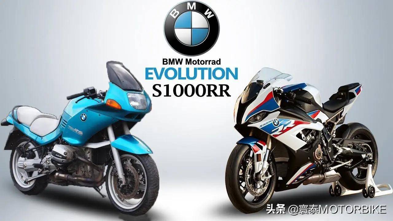 读宝马s1000rr近30年简史有感_搜狐汽车_搜狐网