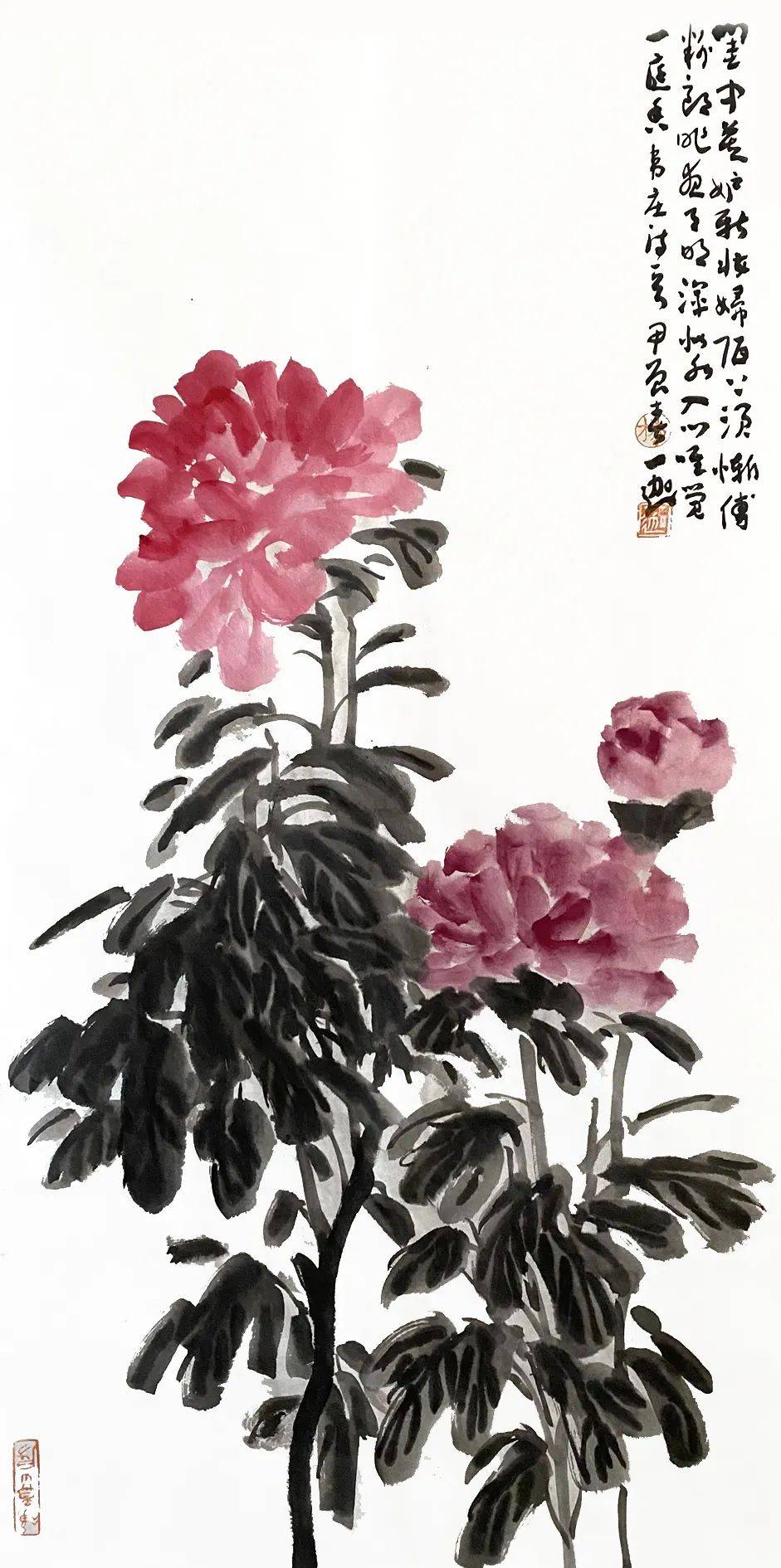 杨一家—— 《问界》 引航未来 开创艺术新纪元_书画_北京_作品