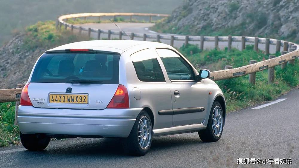 雷诺sport的法兰西浪漫,以后恐怕只有去二手车市场寻找了_搜狐汽车